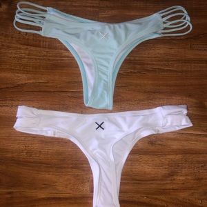 2 BOUTINE LA swim bottoms